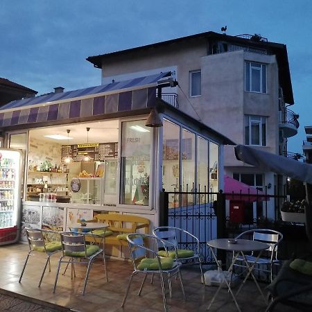 Mechta Family Hotel 奥布佐尔 外观 照片