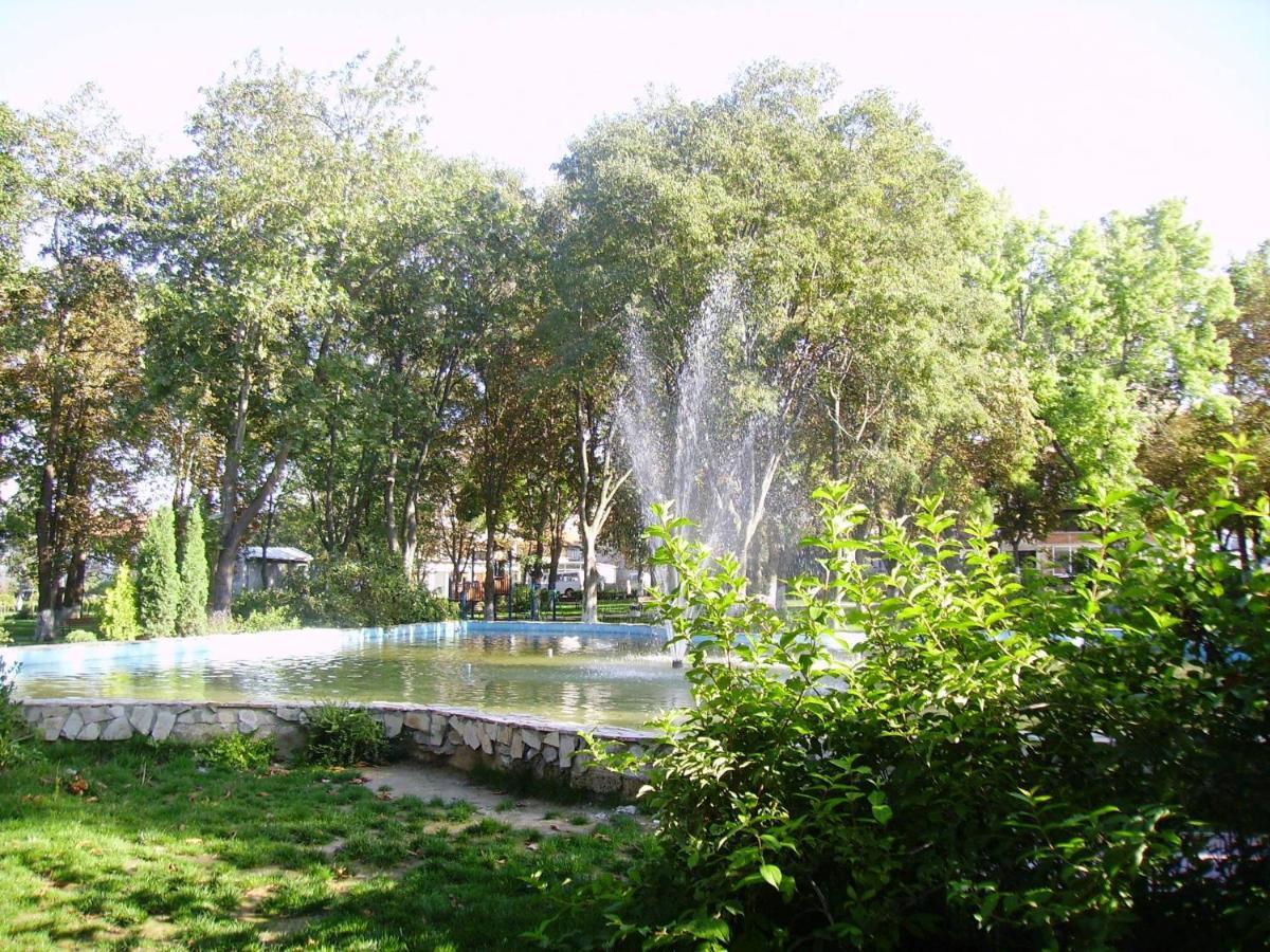 Mechta Family Hotel 奥布佐尔 外观 照片
