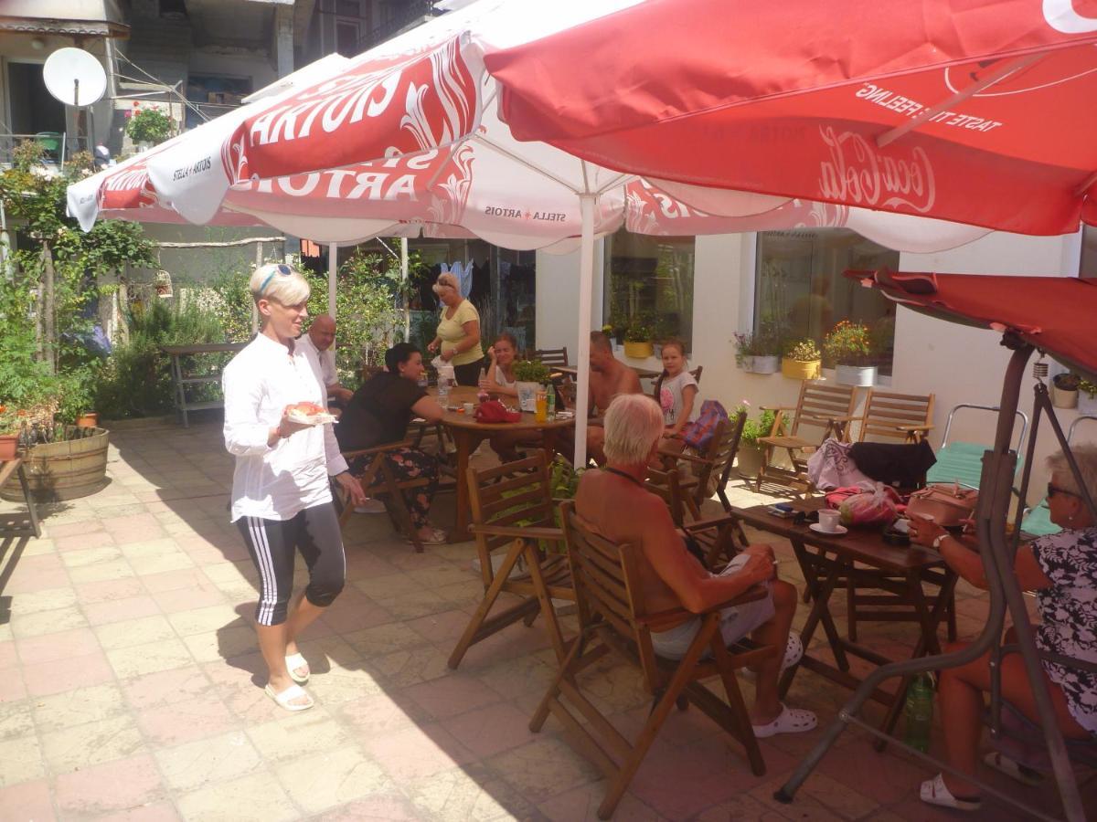 Mechta Family Hotel 奥布佐尔 外观 照片