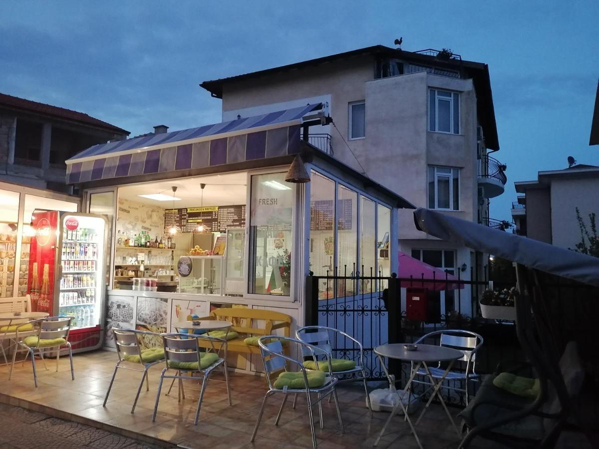 Mechta Family Hotel 奥布佐尔 外观 照片