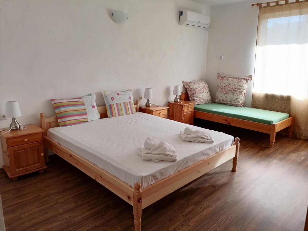 Mechta Family Hotel 奥布佐尔 外观 照片