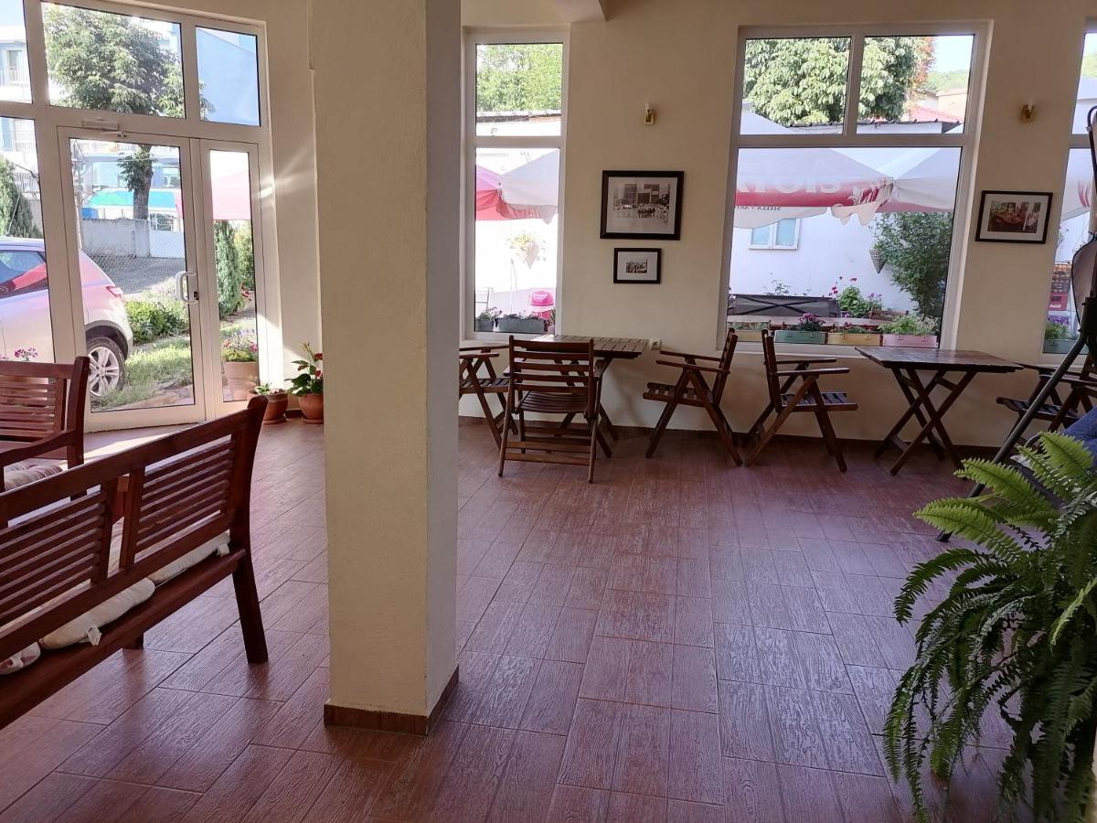 Mechta Family Hotel 奥布佐尔 外观 照片