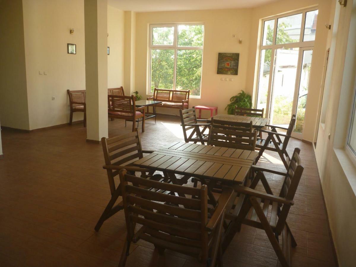 Mechta Family Hotel 奥布佐尔 外观 照片