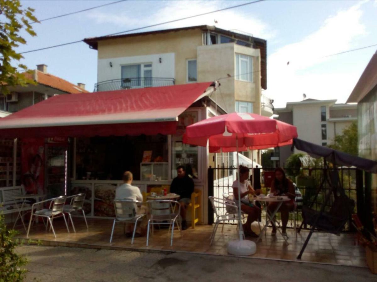 Mechta Family Hotel 奥布佐尔 外观 照片